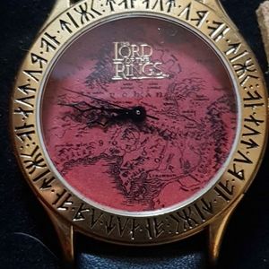 Collector's Item- Lord of the Rings commemorative wristwatch